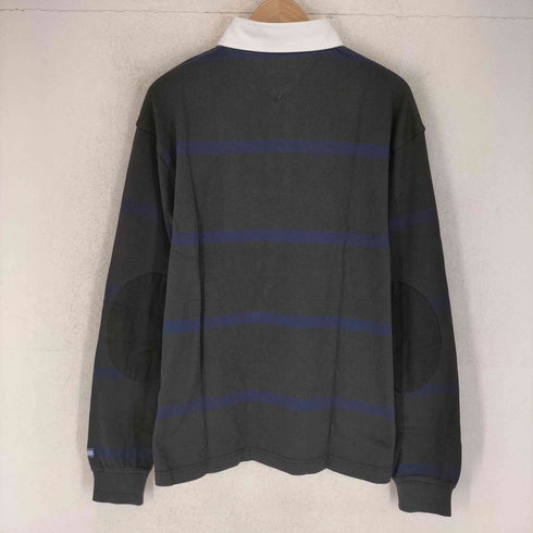 フラグメントデザイン fragment design ラグビーシャツ メンズ import:S