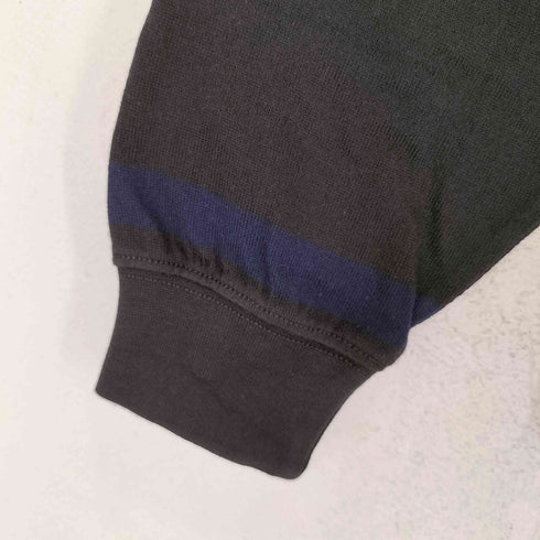 フラグメントデザイン fragment design ラグビーシャツ メンズ import:S