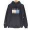 フラグメントデザイン fragment design フラッグ パーカー プルオーバー パーカー メンズ import:XS