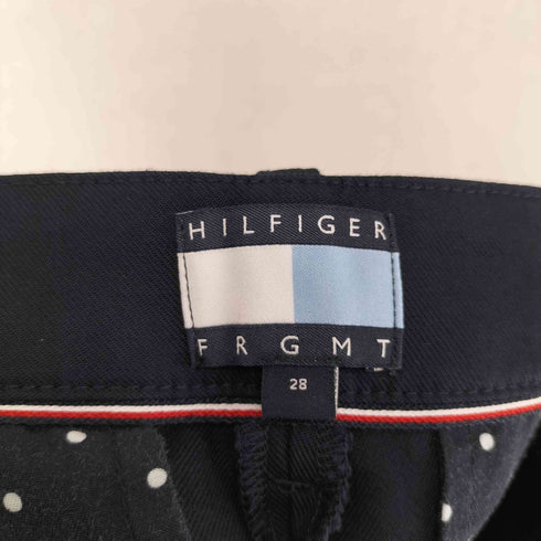 フラグメントデザイン fragment design スナップボタンリラックスチノパンツ メンズ 28