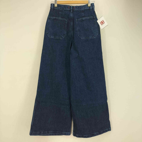 レッドカード REDCARD ハイライズワイドデニムパンツ レディース 24