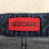 レッドカード REDCARD ハイライズワイドデニムパンツ レディース 24