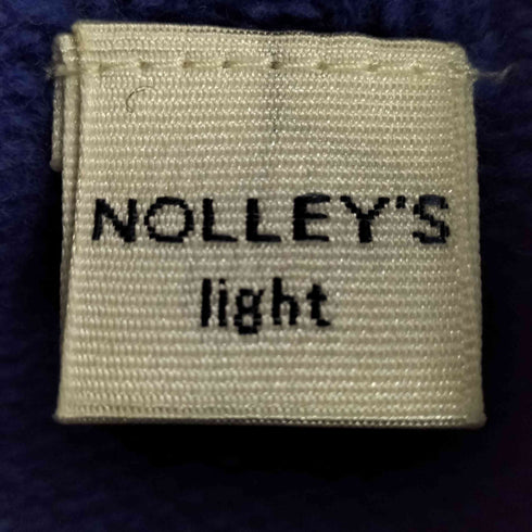 ノーリーズ NOLLEY’S ウール100% ハイネックニット レディース JPN:38