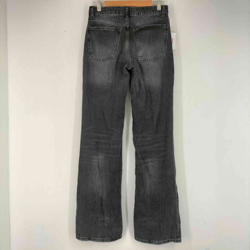 ザラ ZARA セミフレアデニムパンツ メンズ EUR:36