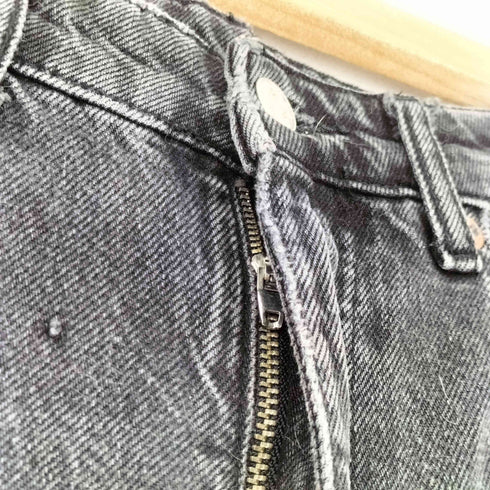 ザラ ZARA セミフレアデニムパンツ メンズ EUR:36