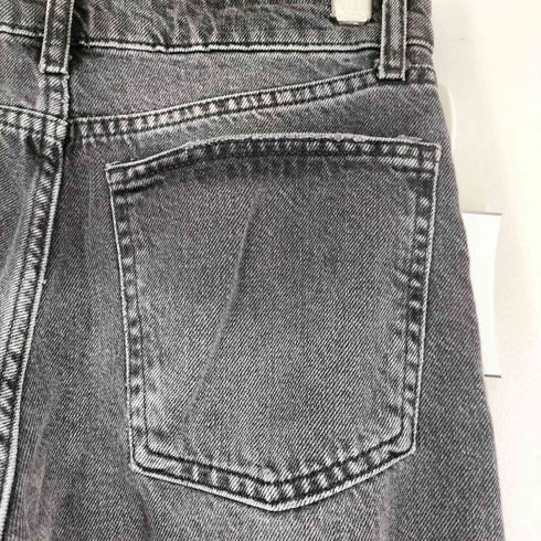 ザラ ZARA セミフレアデニムパンツ メンズ EUR:36