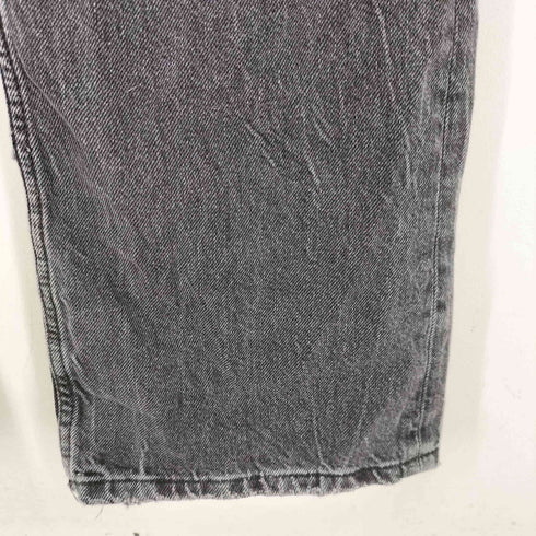 ザラ ZARA セミフレアデニムパンツ メンズ EUR:36