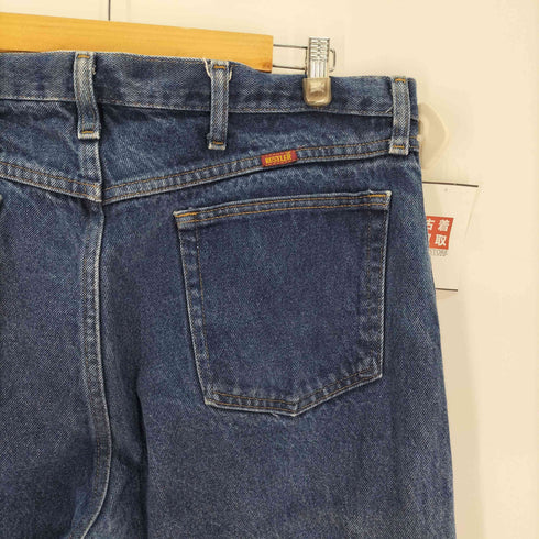 ラスラー RUSTLER 87619PW ストレート デニム メンズ 36×30