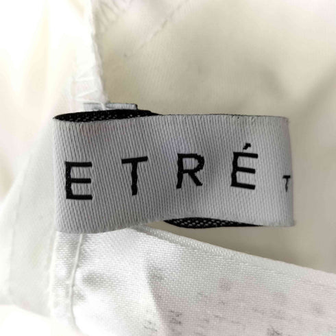 エトレトウキョウ ETRE TOKYO ワーク カーゴ パンツ レディース JPN:S