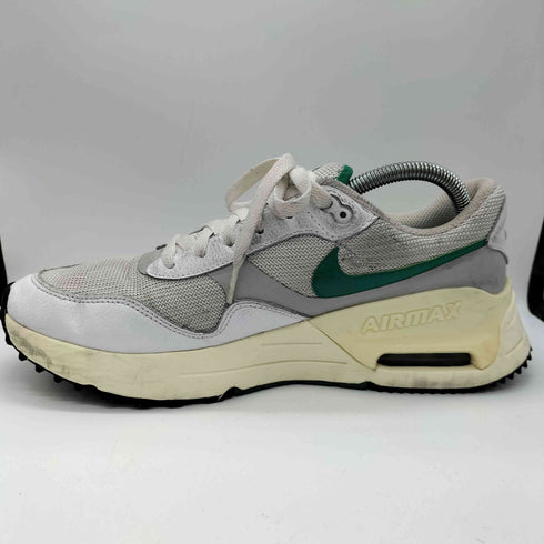 ナイキ NIKE AIR MAX SYSTM エアマックス システム ローカット スニーカー メンズ JPN:27