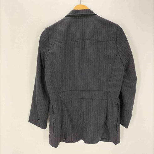 THE GROOVIN HIGH グルービンハイ 40s Suit style ストライプ 2B テーラード ジャケット メンズ JPN:S