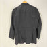 THE GROOVIN HIGH グルービンハイ 40s Suit style ストライプ 2B テーラード ジャケット メンズ JPN:S