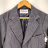 THE GROOVIN HIGH グルービンハイ 40s Suit style ストライプ 2B テーラード ジャケット メンズ JPN:S
