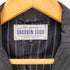 THE GROOVIN HIGH グルービンハイ 40s Suit style ストライプ 2B テーラード ジャケット メンズ JPN:S