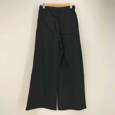 スピックアンドスパン Spick and Span 24AW スウェットルーズパンツ レディース 38