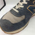 ニューバランス NEW BALANCE 574 Natural Indigo Maple ローカット スニーカー メンズ JPN:26.5