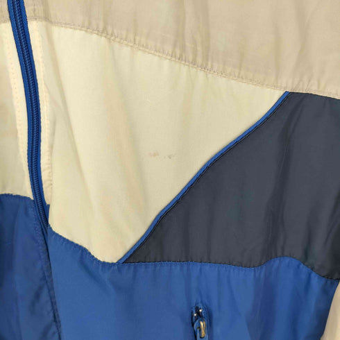 アディダス adidas 三角タグ ナイロンジャケット メンズ import:L