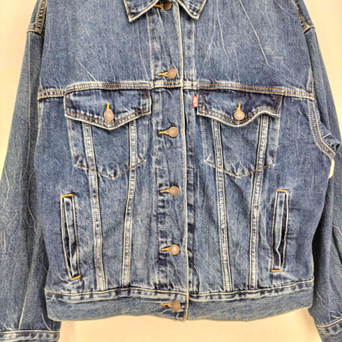 レイビームス Ray BEAMS 90s Trucker Jacket レディース JPN:S
