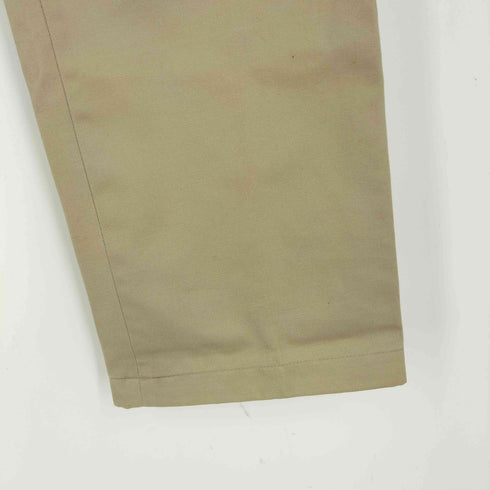 エディーバウアー Eddie Bauer NANO-TEX 2タック チノ メンズ 33×30