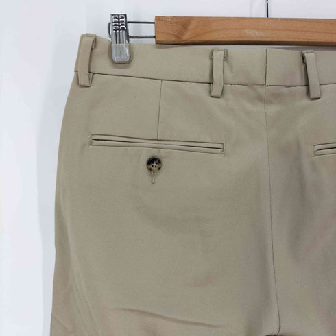 エディーバウアー Eddie Bauer NANO-TEX 2タック チノ メンズ 33×30