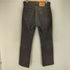 リーバイス Levis 80-90S USA製 ボタン裏653 ボールドウィン工場 先染め ブラックデニム メンズ W29