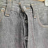 リーバイス Levis 80-90S USA製 ボタン裏653 ボールドウィン工場 先染め ブラックデニム メンズ W29