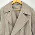 マックスマーラ MAX MARA The Cube. 白タグ ベルテッド スプリングコート レディース JPN:42