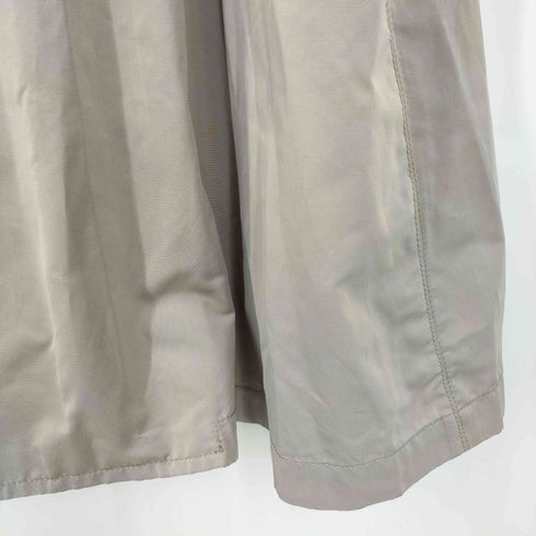 マックスマーラ MAX MARA The Cube. 白タグ ベルテッド スプリングコート レディース JPN:42