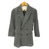 THE GROOVIN HIGH グルービンハイ 40s 50s Suit style グルービンハイ ダブルブレスト テーラード ジャケット メンズ JPN:S