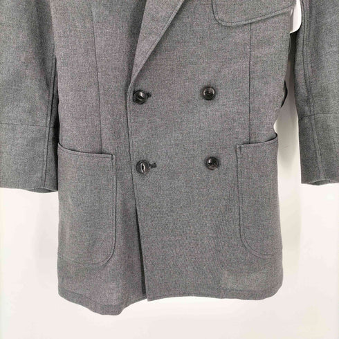 THE GROOVIN HIGH グルービンハイ 40s 50s Suit style グルービンハイ ダブルブレスト テーラード ジャケット メンズ JPN:S