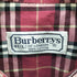 バーバリーズ BURBERRYS チェック ボタンダウンシャツ メンズ import:L