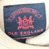 オールドイングランド OLD ENGLAND 英国製 ウール ヘリンボーン ダッフルコート レディース