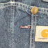 カーハート Carhartt MENS BIB OVERALLS メンズビブオーバーオール メンズ 34×30
