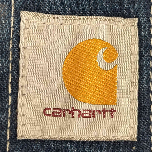 カーハート Carhartt MENS BIB OVERALLS メンズビブオーバーオール メンズ 34×30