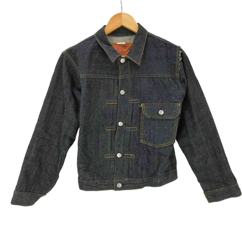 ONE PIECE OF ROCK x DAPPER'S S406XXX 1946 Second Half Conners Sewing Factory 縫製 デニム ジャケット メンズ 36