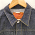 ONE PIECE OF ROCK x DAPPER'S S406XXX 1946 Second Half Conners Sewing Factory 縫製 デニム ジャケット メンズ 36
