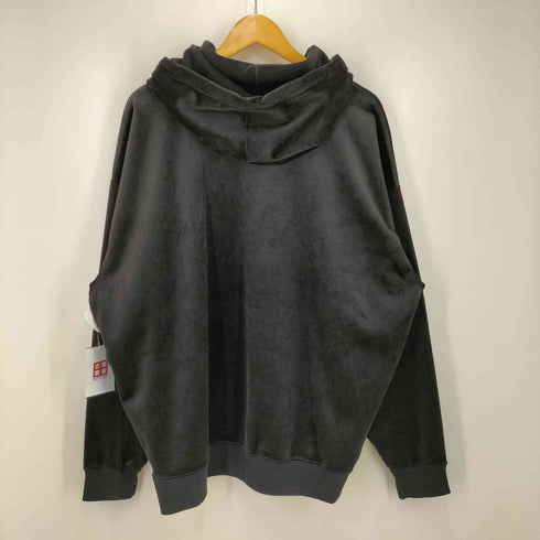 ワイスリー Y-3 26AW VELVET CORDUROY HOODIE ベルベット コーデュロイ フーディ メンズ import:L