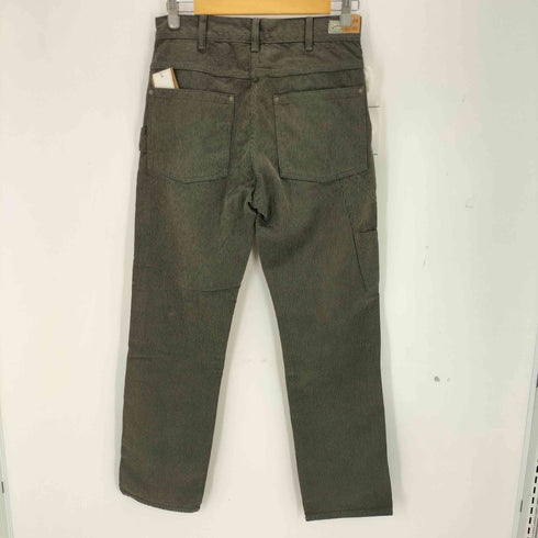 ダブルアールエルラルフローレン RRL RALPH LAUREN コットンツイル ワーク カーペンターパンツ メンズ 28x30