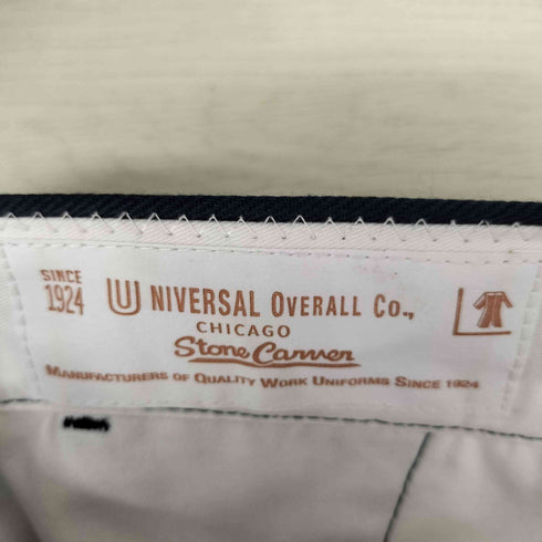 ユニバーサルオーバーオール UNIVERSAL OVERALL ORIGINAL HT-01 ワークパンツ メンズ 28