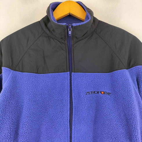 モンベル mont bell ZEROPOINT フリース ジップアップジャケット POLARTEC メンズ JPN:M