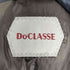 ドゥクラッセ DoCLASSE solotex aerocapsule 中綿 テーラードジャケット メンズ JPN:M