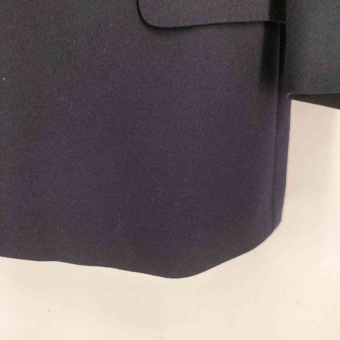 ピエールカルダン pierre cardin 金ボタン 紺ブレ テーラードジャケット ダブル メンズ 92AB4