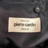 ピエールカルダン pierre cardin 金ボタン 紺ブレ テーラードジャケット ダブル メンズ 92AB4