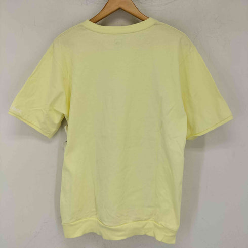 ザノースフェイス THE NORTH FACE S/S Heavy Cotton Logo Crew メンズ import:L