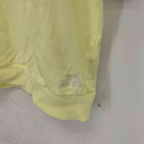 ザノースフェイス THE NORTH FACE S/S Heavy Cotton Logo Crew メンズ import:L