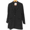ザラ ZARA ロングジャケット チェスターコート レディース import:S