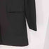 ザラ ZARA ロングジャケット チェスターコート レディース import:S
