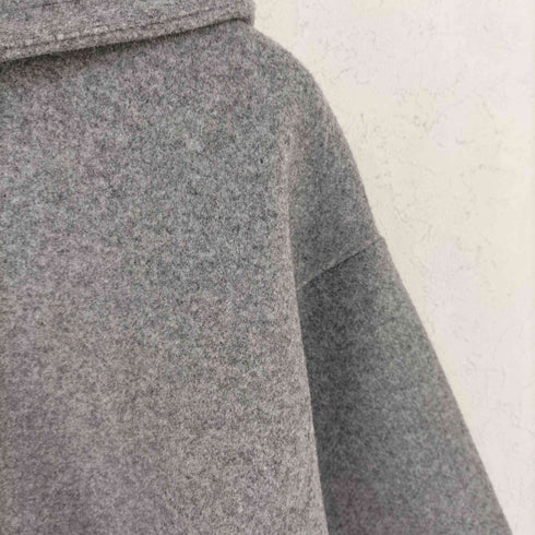 ザラ ZARA ソフトネオプレンエフェクト ボンバージャケット レディース import:L