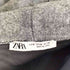 ザラ ZARA ソフトネオプレンエフェクト ボンバージャケット レディース import:M