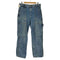 ザラ ZARA ZW THE WORKER STRAIGHT ワーカーストレート デニムパンツ レディース EUR:38